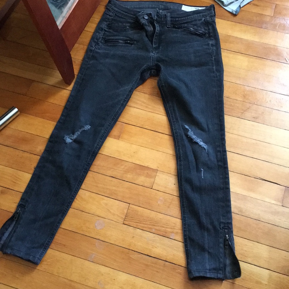 Rag and bone jeans